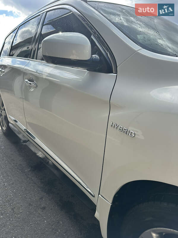 Внедорожник / Кроссовер Infiniti QX60 2014 в Харькове