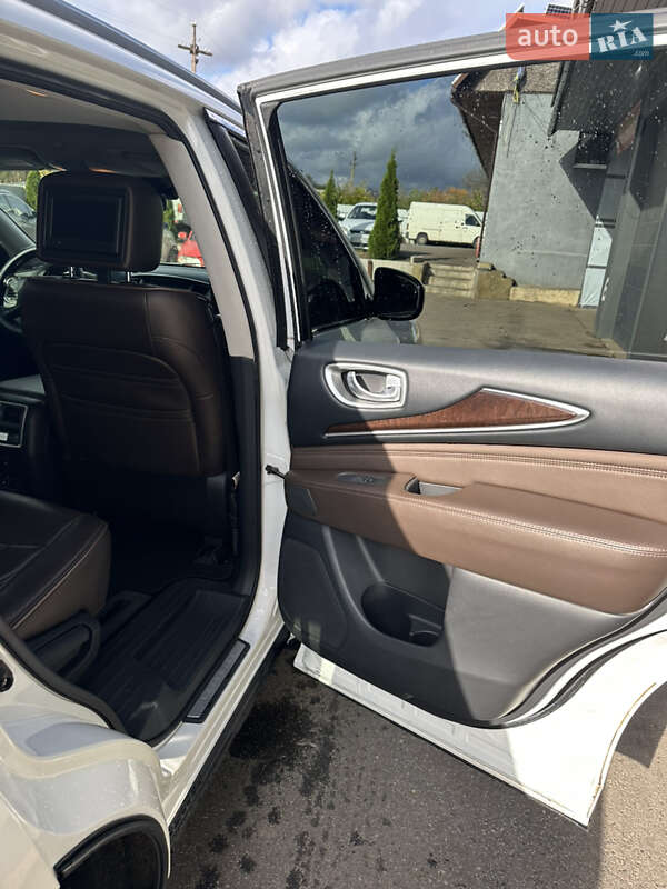 Внедорожник / Кроссовер Infiniti QX60 2014 в Харькове