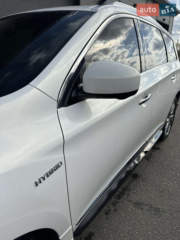 Внедорожник / Кроссовер Infiniti QX60 2014 в Харькове