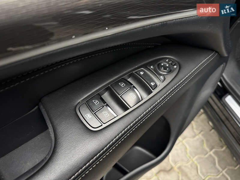 Внедорожник / Кроссовер Infiniti QX60 2018 в Одессе фото 19 Внедорожник / Кроссовер Infiniti QX60 2018 в Одессе