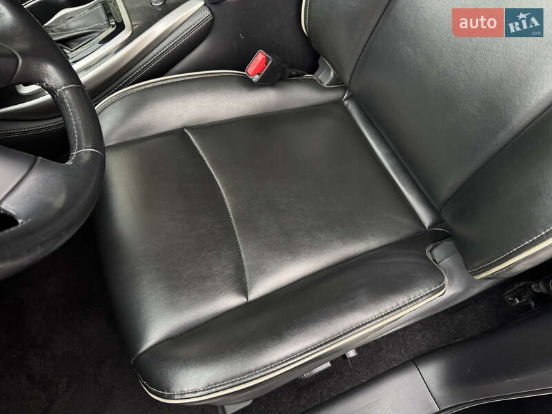 Внедорожник / Кроссовер Infiniti QX60 2018 в Одессе фото 23 Внедорожник / Кроссовер Infiniti QX60 2018 в Одессе