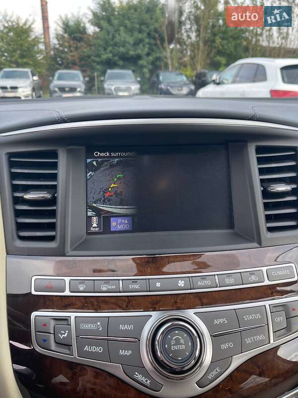 Позашляховик / Кросовер Infiniti QX60 2019 в Львові