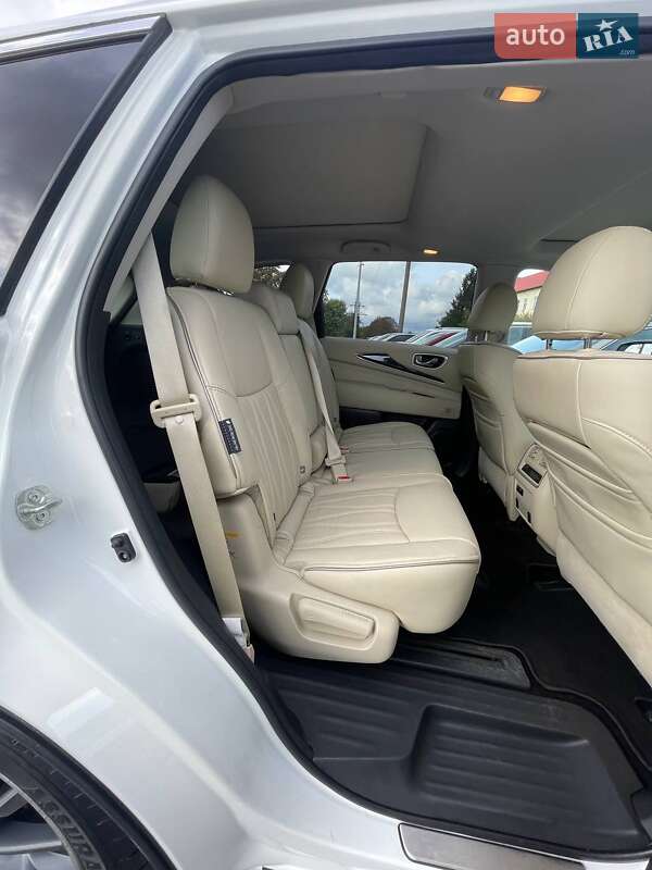 Позашляховик / Кросовер Infiniti QX60 2019 в Львові