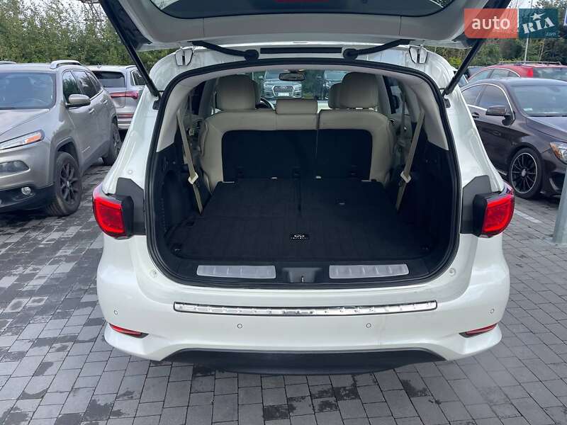 Позашляховик / Кросовер Infiniti QX60 2019 в Львові