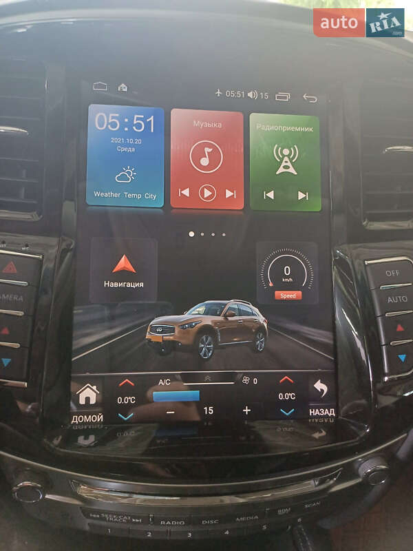 Позашляховик / Кросовер Infiniti QX60 2019 в Миколаєві фото 9 Позашляховик / Кросовер Infiniti QX60 2019 в Миколаєві