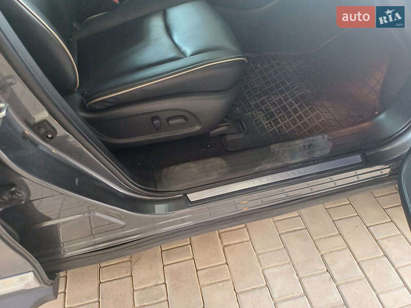 Позашляховик / Кросовер Infiniti QX60 2019 в Миколаєві фото 14 Позашляховик / Кросовер Infiniti QX60 2019 в Миколаєві