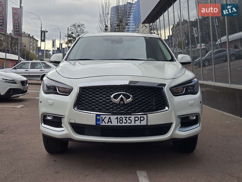 Внедорожник / Кроссовер Infiniti QX60 2019 в Киеве фото 3 Внедорожник / Кроссовер Infiniti QX60 2019 в Киеве