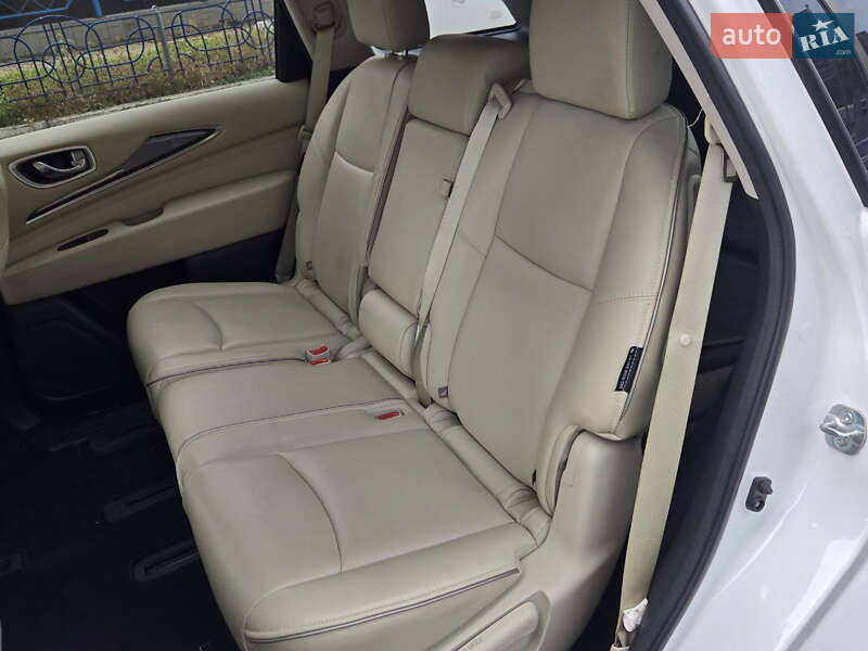 Внедорожник / Кроссовер Infiniti QX60 2019 в Киеве фото 14 Внедорожник / Кроссовер Infiniti QX60 2019 в Киеве