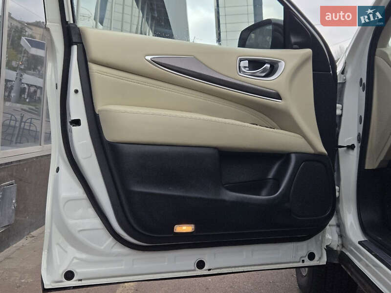 Внедорожник / Кроссовер Infiniti QX60 2019 в Киеве фото 16 Внедорожник / Кроссовер Infiniti QX60 2019 в Киеве