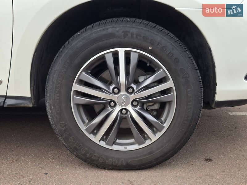 Внедорожник / Кроссовер Infiniti QX60 2019 в Киеве фото 18 Внедорожник / Кроссовер Infiniti QX60 2019 в Киеве
