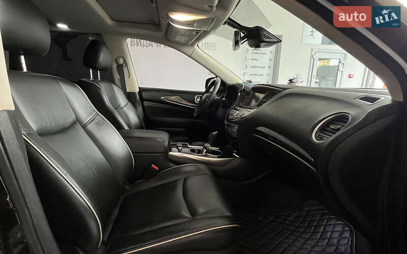 Внедорожник / Кроссовер Infiniti QX60 2019 в Шептицькому фото 8 Внедорожник / Кроссовер Infiniti QX60 2019 в Шептицькому