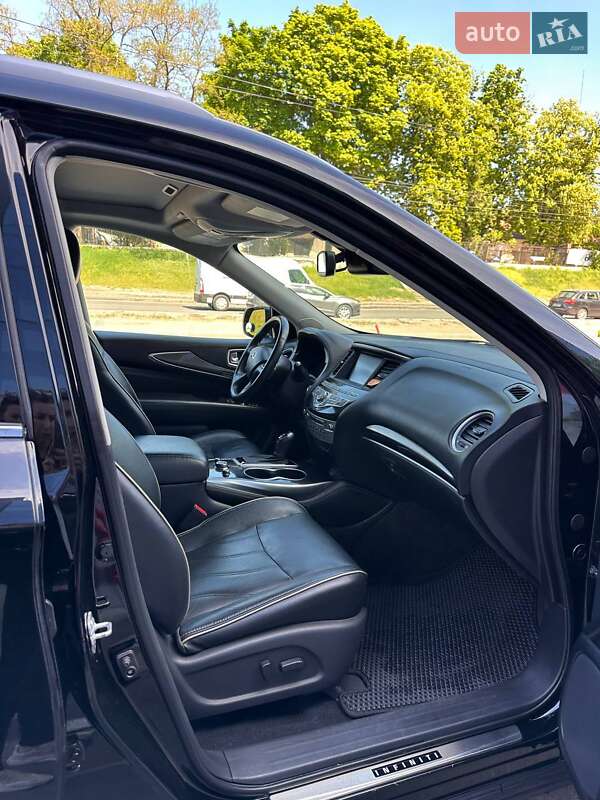 Позашляховик / Кросовер Infiniti QX60 2018 в Чернігові фото 17 Позашляховик / Кросовер Infiniti QX60 2018 в Чернігові