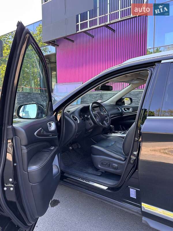 Позашляховик / Кросовер Infiniti QX60 2018 в Чернігові фото 20 Позашляховик / Кросовер Infiniti QX60 2018 в Чернігові