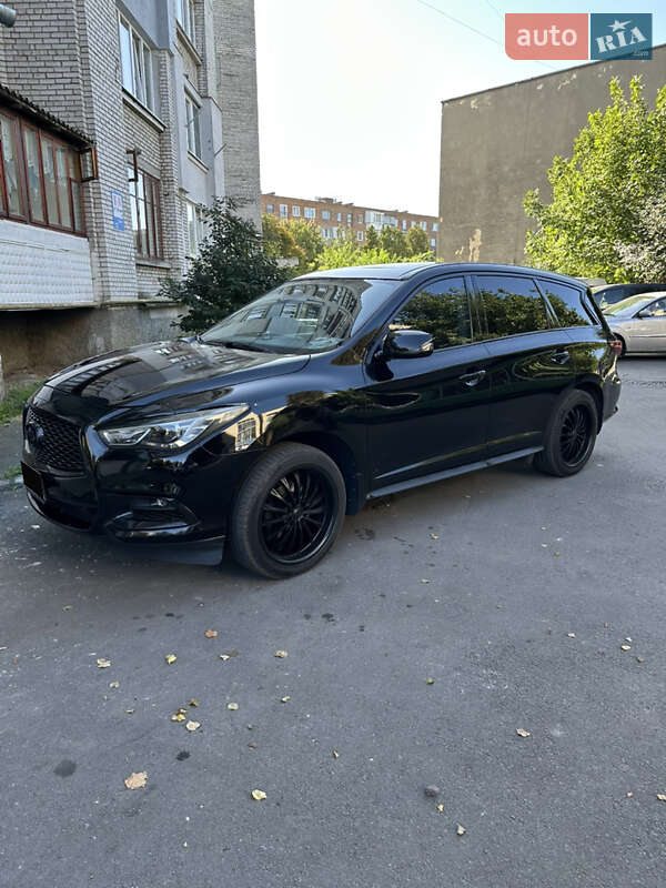 Infiniti QX60 2019 Infiniti QX60 2019