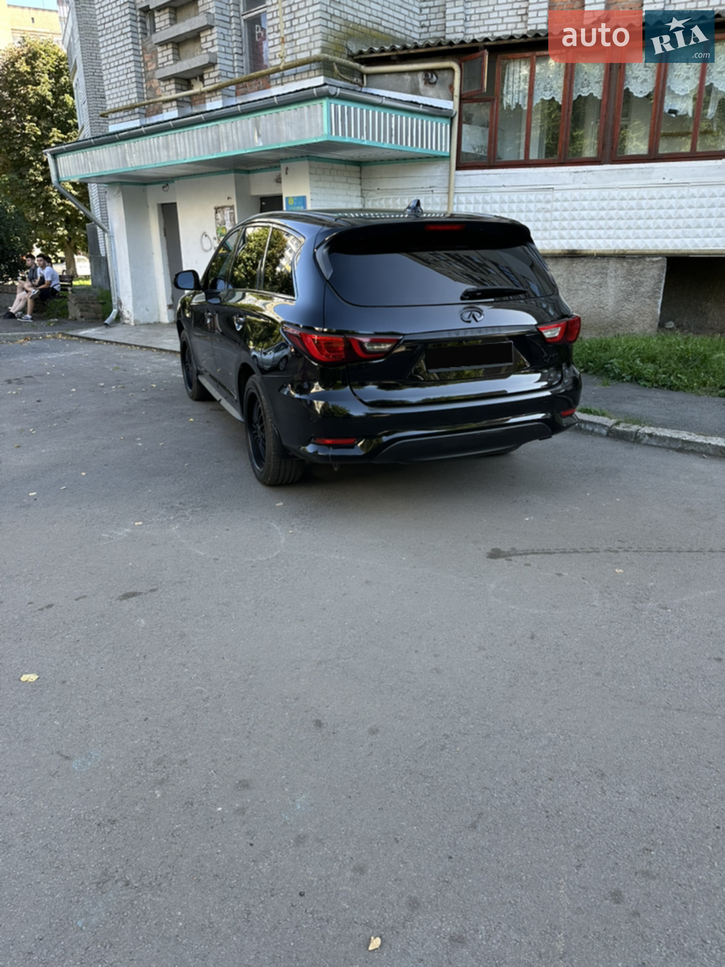 2019 Infiniti QX60 - мініатюра 10