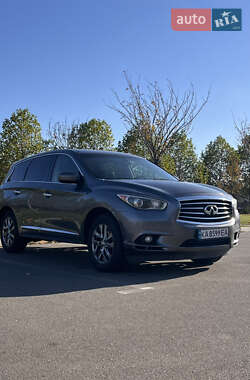Позашляховик / Кросовер Infiniti QX60 2015 в Києві