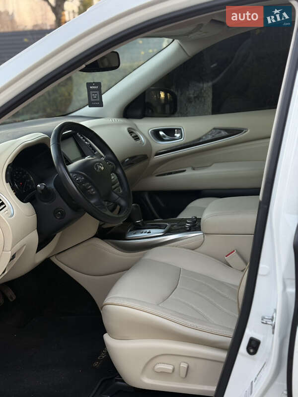 Внедорожник / Кроссовер Infiniti QX60 2014 в Белой Церкви фото 12 Внедорожник / Кроссовер Infiniti QX60 2014 в Белой Церкви