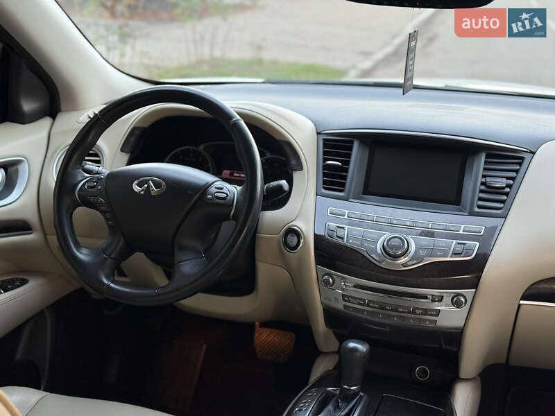Внедорожник / Кроссовер Infiniti QX60 2014 в Белой Церкви фото 15 Внедорожник / Кроссовер Infiniti QX60 2014 в Белой Церкви