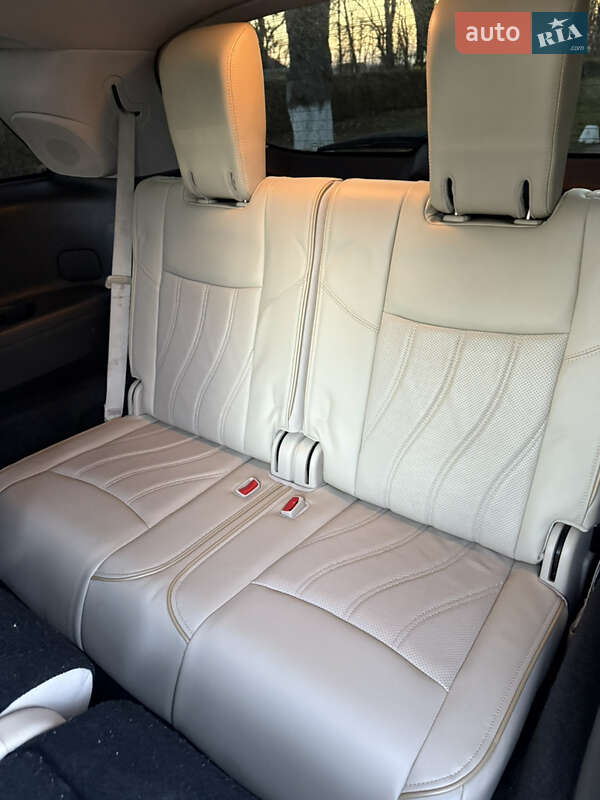 Внедорожник / Кроссовер Infiniti QX60 2014 в Белой Церкви фото 30 Внедорожник / Кроссовер Infiniti QX60 2014 в Белой Церкви