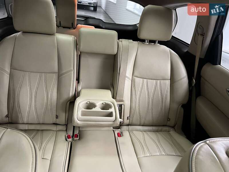 Позашляховик / Кросовер Infiniti QX60 2017 в Полтаві фото 19 Позашляховик / Кросовер Infiniti QX60 2017 в Полтаві