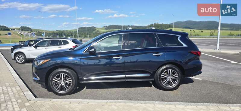 Внедорожник / Кроссовер Infiniti QX60 2019 в Киеве фото 20 Внедорожник / Кроссовер Infiniti QX60 2019 в Киеве