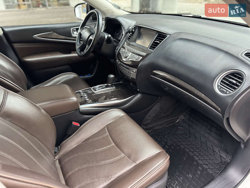 Позашляховик / Кросовер Infiniti QX60 2014 в Дніпрі фото 27 Позашляховик / Кросовер Infiniti QX60 2014 в Дніпрі