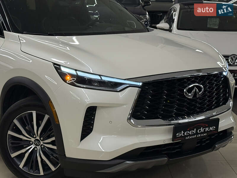 Внедорожник / Кроссовер Infiniti QX60 2024 в Николаеве