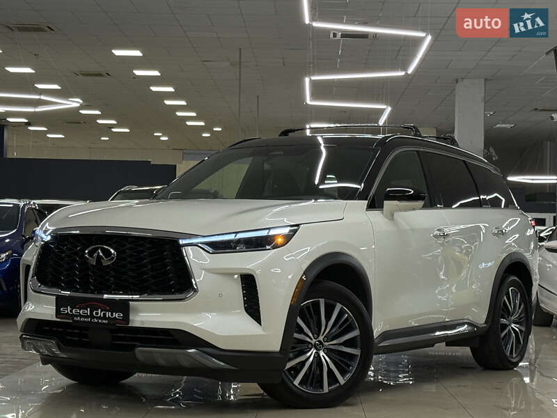 Внедорожник / Кроссовер Infiniti QX60 2024 в Николаеве