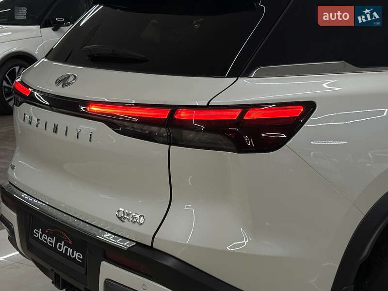 Внедорожник / Кроссовер Infiniti QX60 2024 в Николаеве