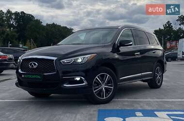Внедорожник / Кроссовер Infiniti QX60 2019 в Киеве