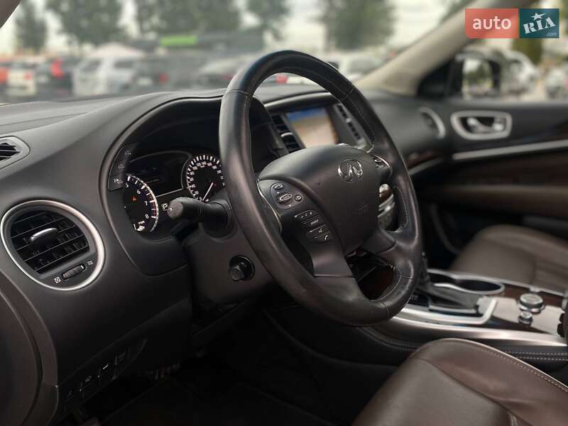 Внедорожник / Кроссовер Infiniti QX60 2019 в Киеве фото 25 Внедорожник / Кроссовер Infiniti QX60 2019 в Киеве