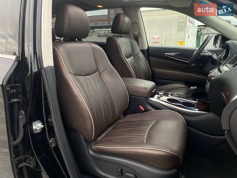 Внедорожник / Кроссовер Infiniti QX60 2019 в Киеве фото 29 Внедорожник / Кроссовер Infiniti QX60 2019 в Киеве