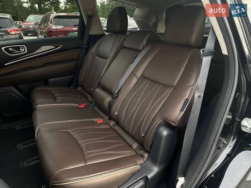 Внедорожник / Кроссовер Infiniti QX60 2019 в Киеве фото 35 Внедорожник / Кроссовер Infiniti QX60 2019 в Киеве