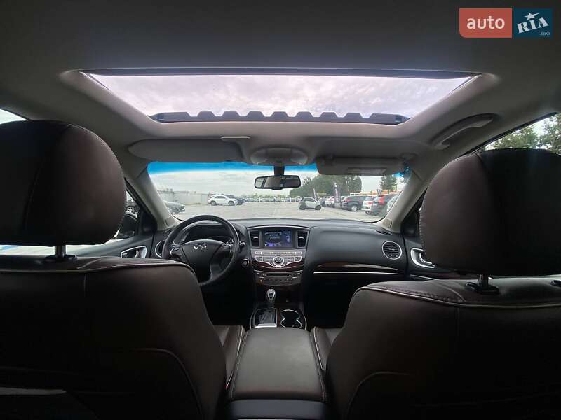 Внедорожник / Кроссовер Infiniti QX60 2019 в Киеве фото 55 Внедорожник / Кроссовер Infiniti QX60 2019 в Киеве