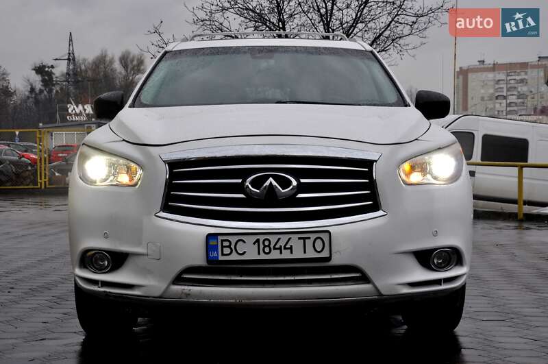 Внедорожник / Кроссовер Infiniti QX60 2013 в Львове фото 5 Внедорожник / Кроссовер Infiniti QX60 2013 в Львове