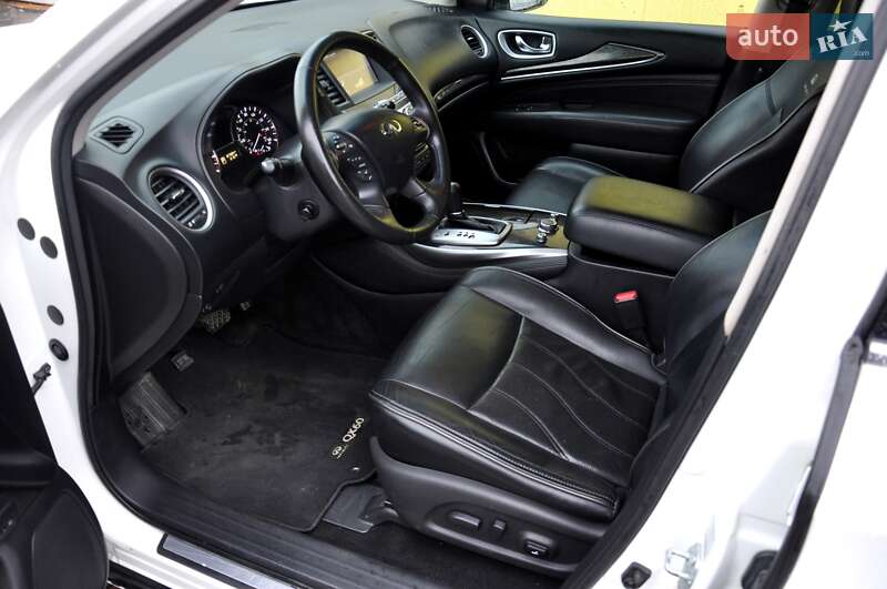 Внедорожник / Кроссовер Infiniti QX60 2013 в Львове фото 17 Внедорожник / Кроссовер Infiniti QX60 2013 в Львове