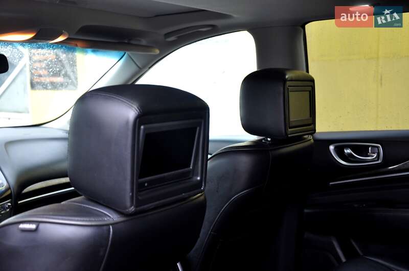 Внедорожник / Кроссовер Infiniti QX60 2013 в Львове фото 24 Внедорожник / Кроссовер Infiniti QX60 2013 в Львове