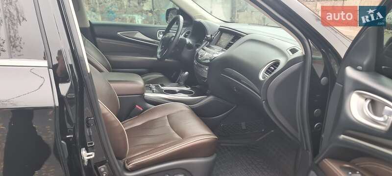 Внедорожник / Кроссовер Infiniti QX60 2018 в Днепре