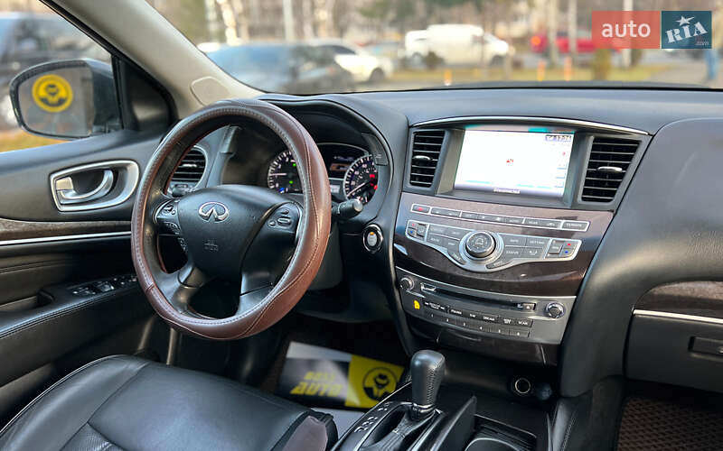 Внедорожник / Кроссовер Infiniti QX60 2014 в Львове