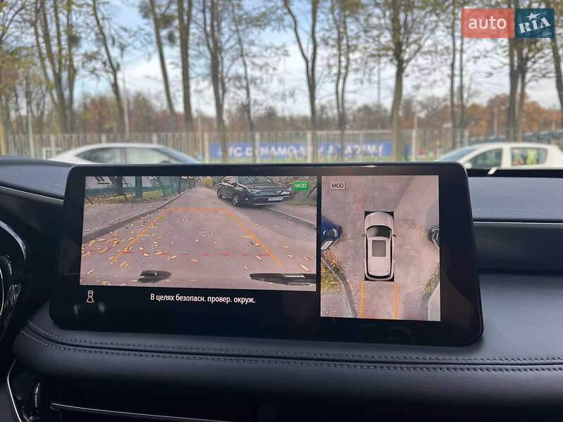 Позашляховик / Кросовер Infiniti QX60 2024 в Києві