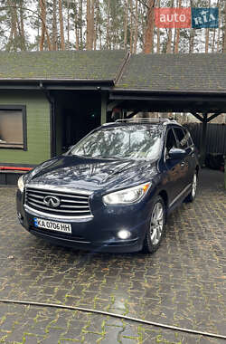 Позашляховик / Кросовер Infiniti QX60 2015 в Києві