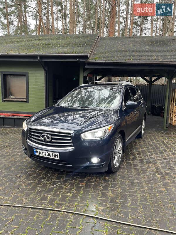 Infiniti QX60 2015