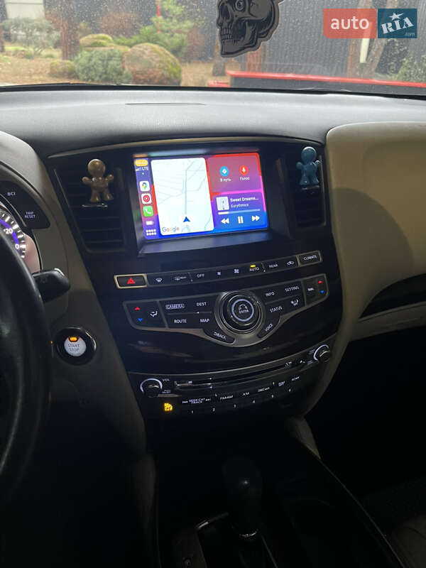 Внедорожник / Кроссовер Infiniti QX60 2015 в Киеве