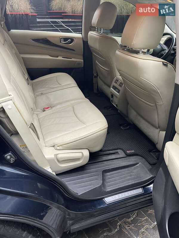 Внедорожник / Кроссовер Infiniti QX60 2015 в Киеве