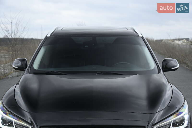 Позашляховик / Кросовер Infiniti QX60 2020 в Бердичеві