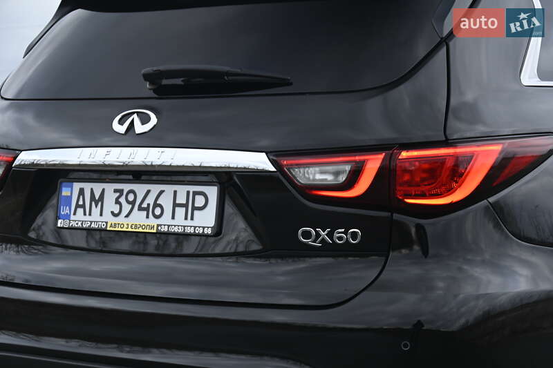 Позашляховик / Кросовер Infiniti QX60 2020 в Бердичеві