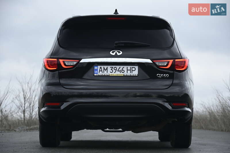 Позашляховик / Кросовер Infiniti QX60 2020 в Бердичеві