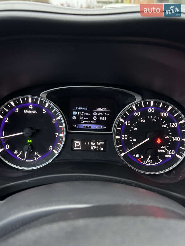 Внедорожник / Кроссовер Infiniti QX60 2019 в Киеве