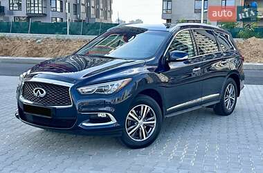 Внедорожник / Кроссовер Infiniti QX60 2020 в Киеве