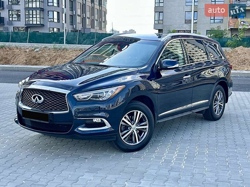 Infiniti QX60 2020 Infiniti QX60 2020